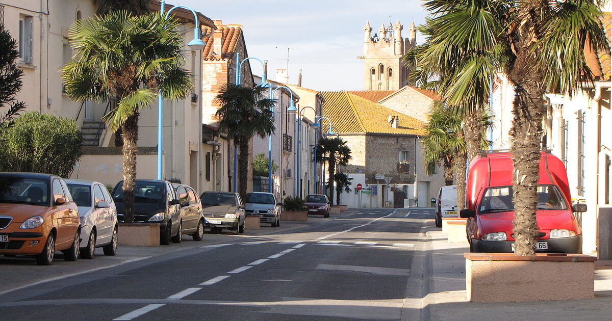 Villelongue-de-la-Salanque — photo réelle (Wikimedia Commons, Paternel 1)