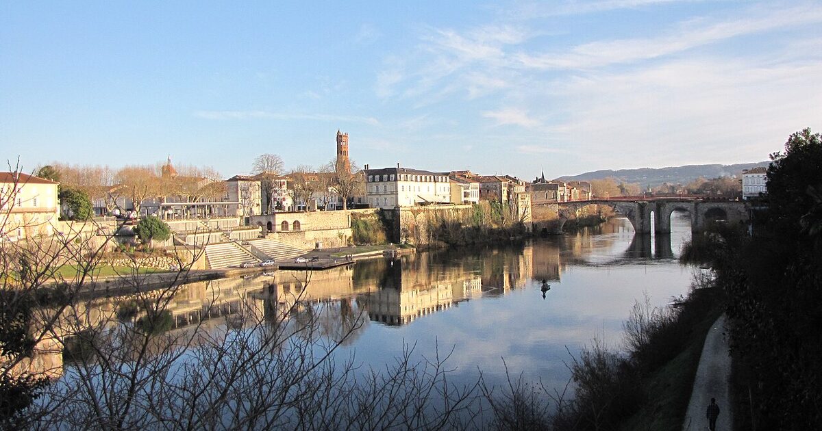 Villeneuve-sur-Lot — photo réelle