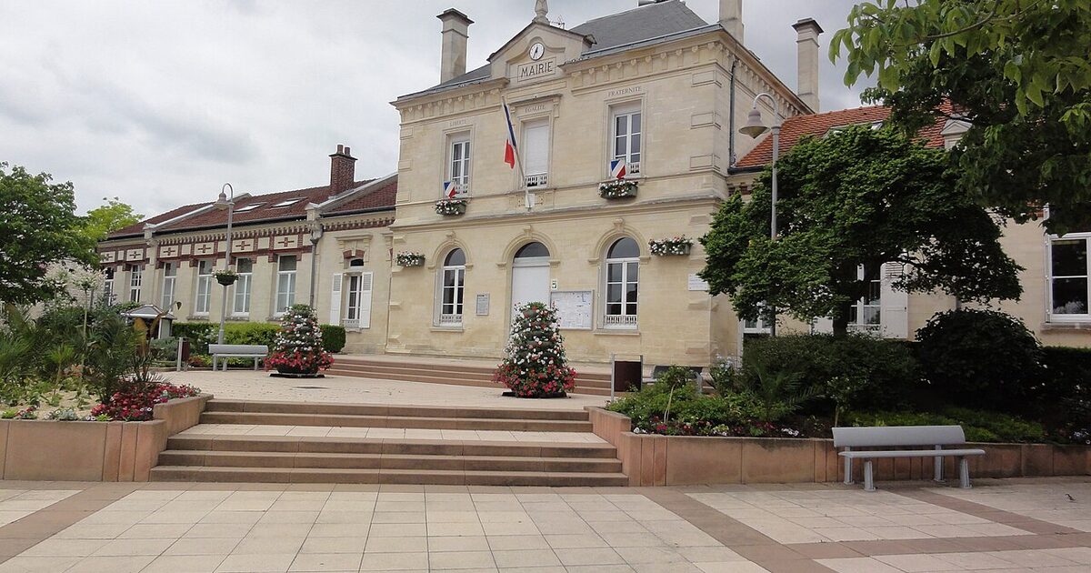 Villers-Saint-Paul — photo réelle