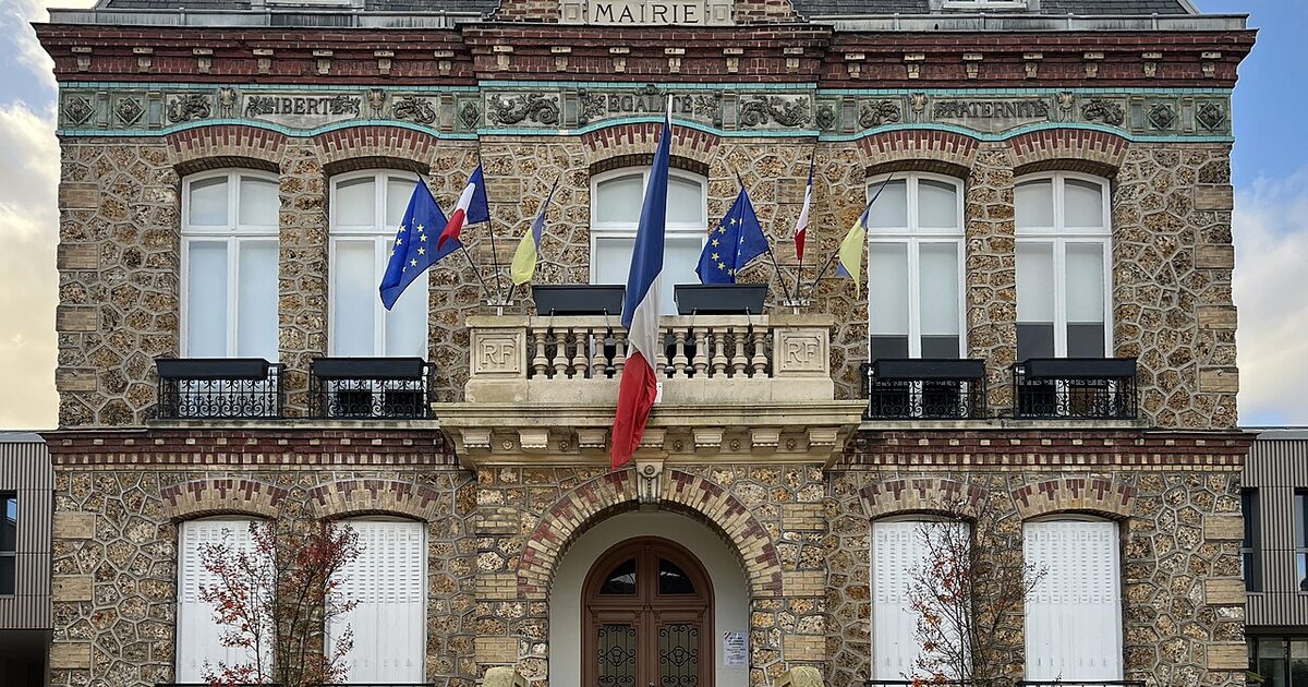 Villiers-le-Bel — photo réelle