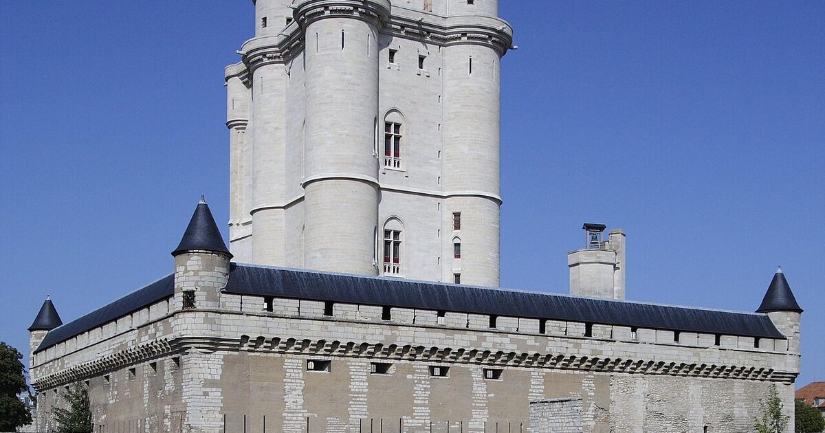Vincennes — photo réelle