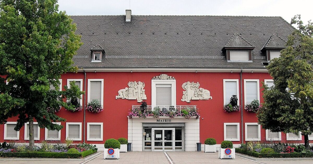 Wittelsheim — photo réelle