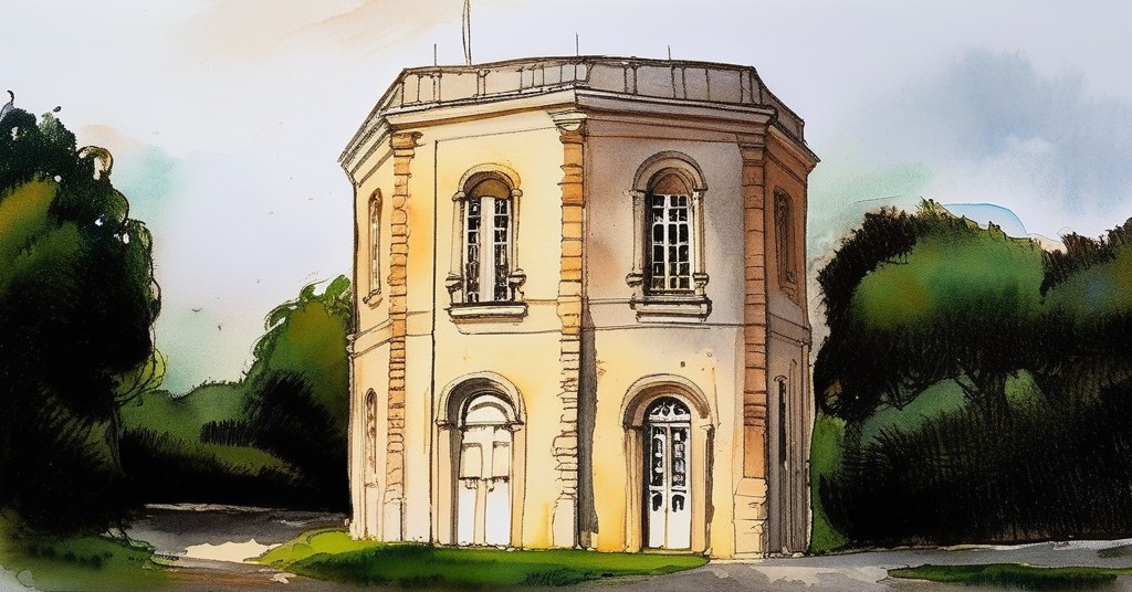 Aquarelle d’Abondant