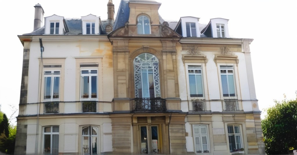 Arpajon — aquarelle — France