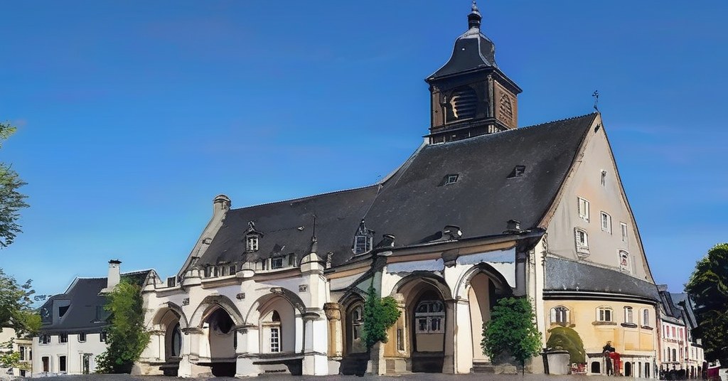 Aquarelle de Beuzeville