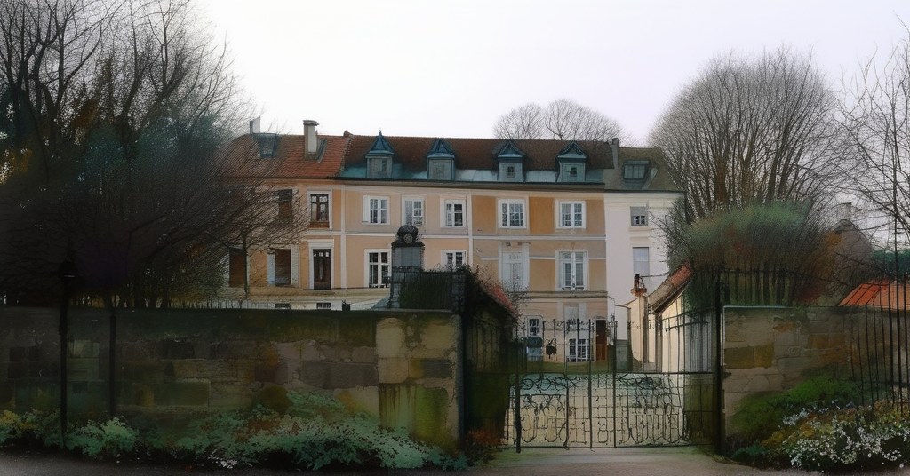 Mathieu — aquarelle — France