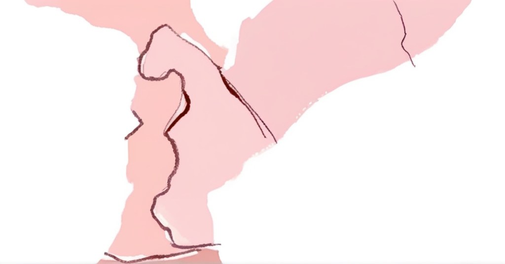 Aquarelle de Nampula